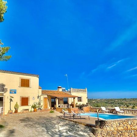 Villa Es Cau Manacor  Exterior foto