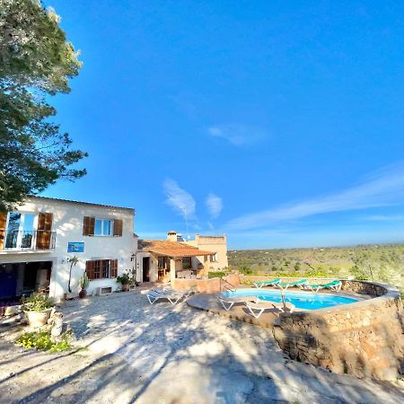 Villa Es Cau Manacor  Exterior foto
