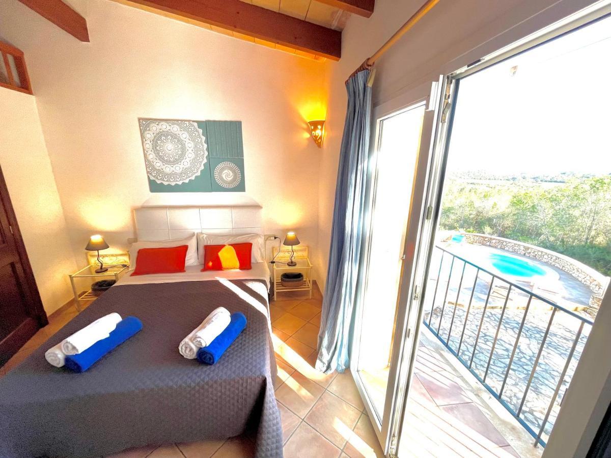 Villa Es Cau Manacor  Exterior foto