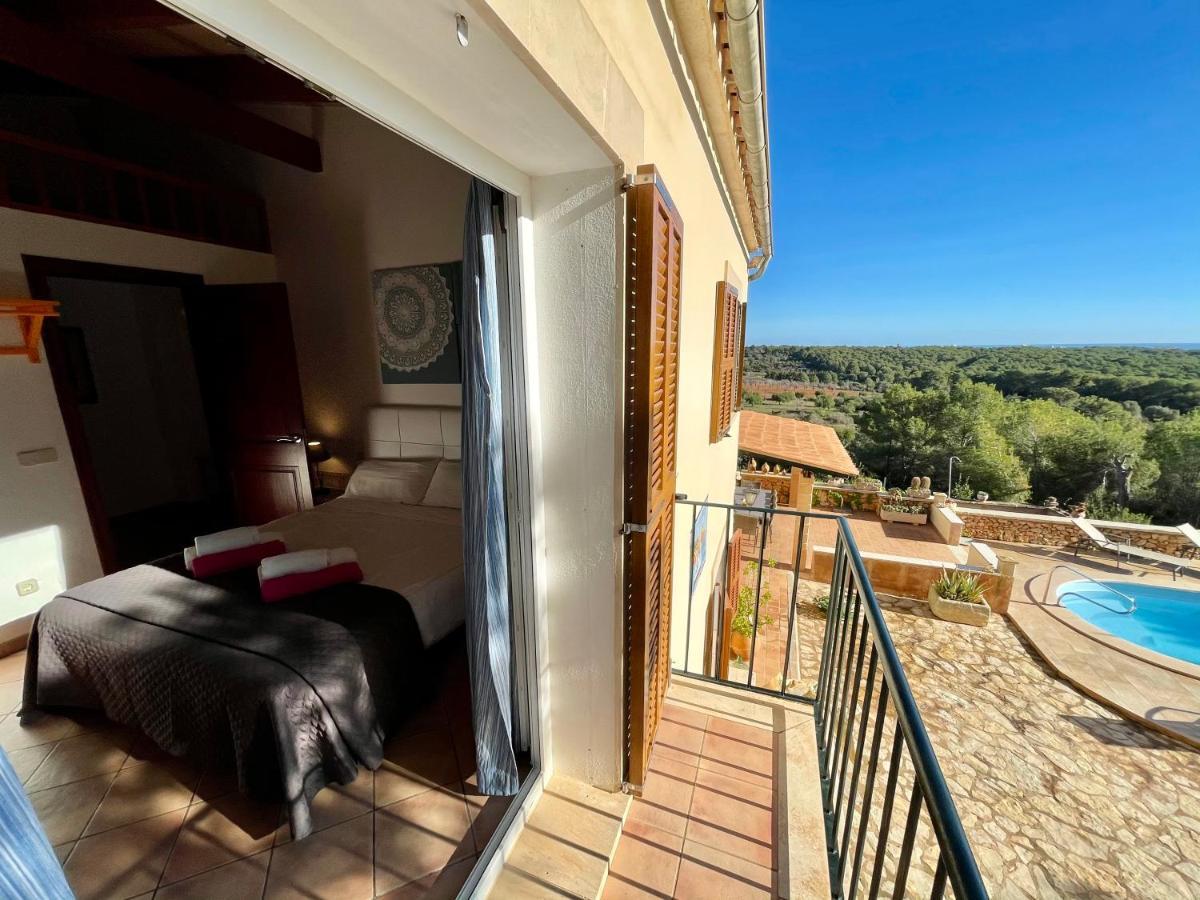 Villa Es Cau Manacor  Exterior foto